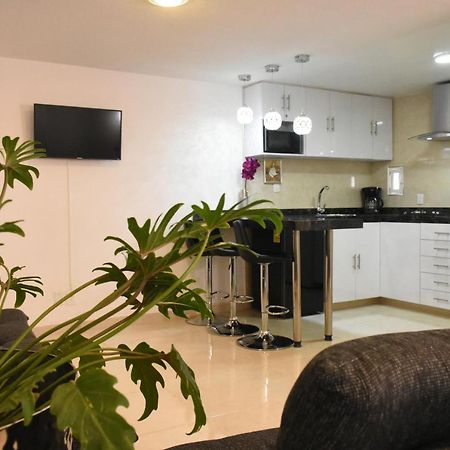 Departamento Alejandro - Completo Y Amplio Departamento En Una Zona Muy Tranquila De La Cdmx Мексико Сити Екстериор снимка