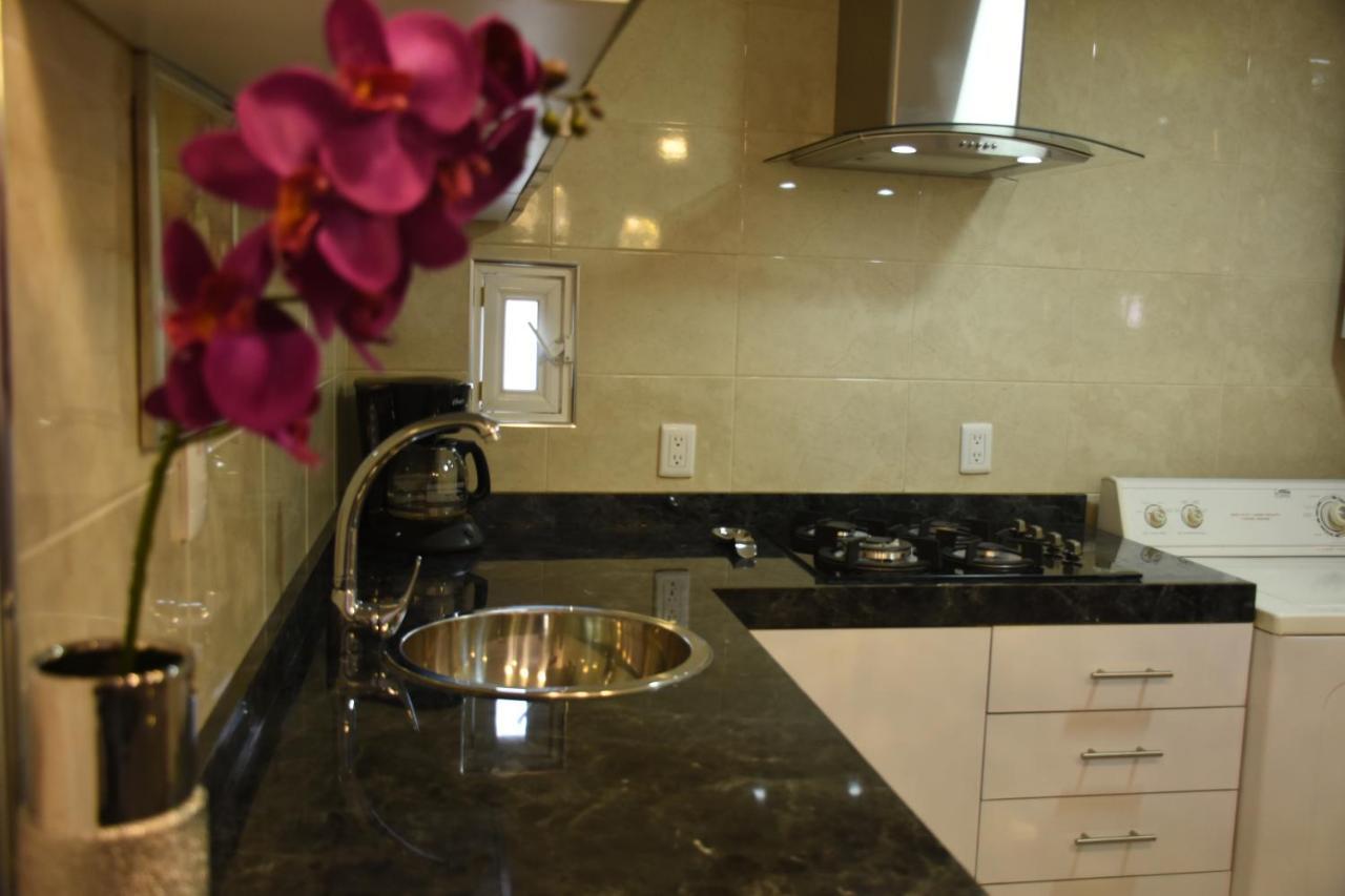 Departamento Alejandro - Completo Y Amplio Departamento En Una Zona Muy Tranquila De La Cdmx Мексико Сити Екстериор снимка