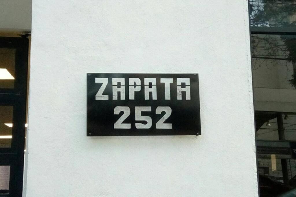 Departamento Alejandro - Completo Y Amplio Departamento En Una Zona Muy Tranquila De La Cdmx Мексико Сити Екстериор снимка