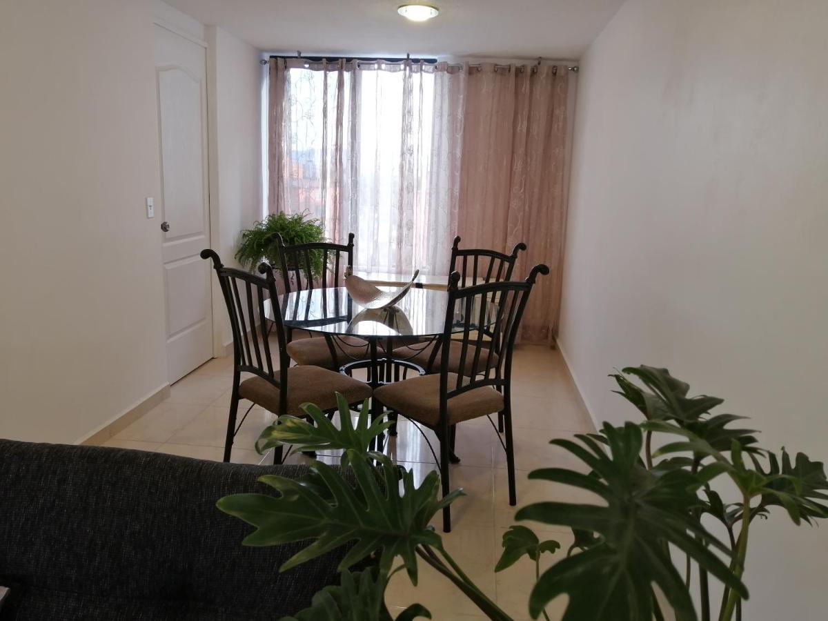 Departamento Alejandro - Completo Y Amplio Departamento En Una Zona Muy Tranquila De La Cdmx Мексико Сити Екстериор снимка