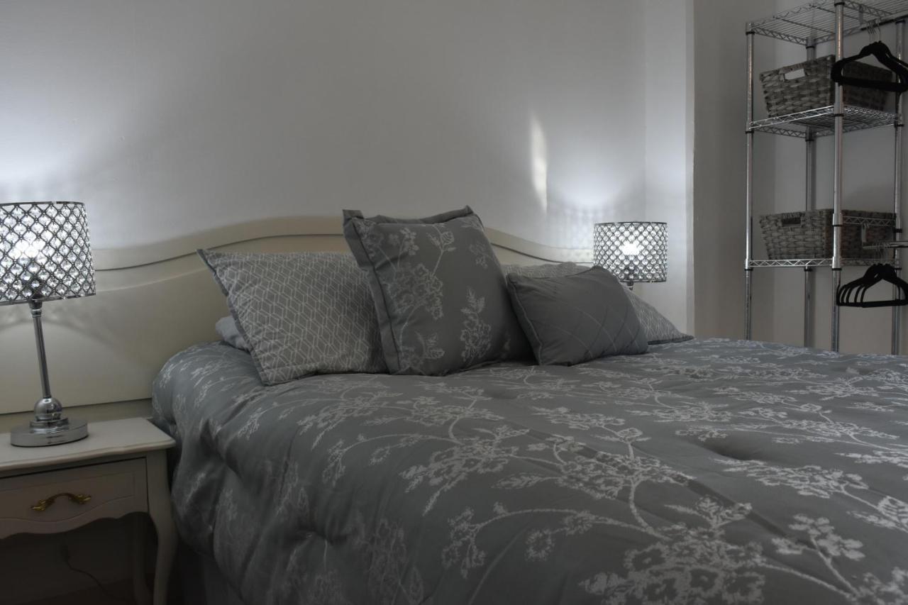 Departamento Alejandro - Completo Y Amplio Departamento En Una Zona Muy Tranquila De La Cdmx Мексико Сити Екстериор снимка